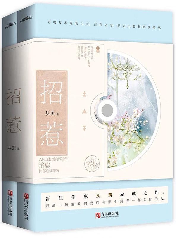 招惹从羡txt资源